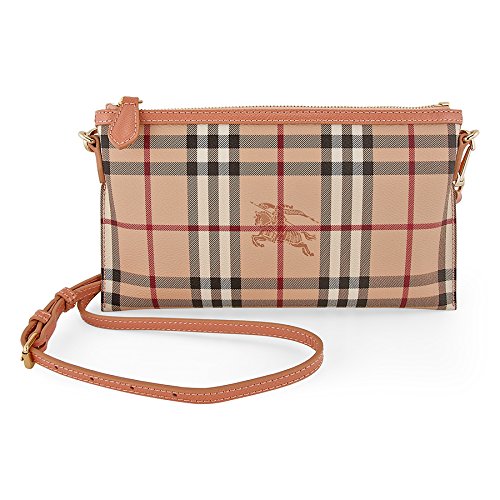 BURBERRY 111_1929 - Cartera de mano para mujer Rosé talla única