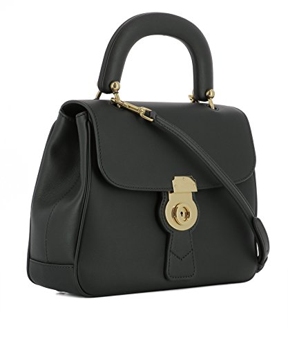 BURBERRY 4054220 - Bolso de mano, color negro Negro
 talla única