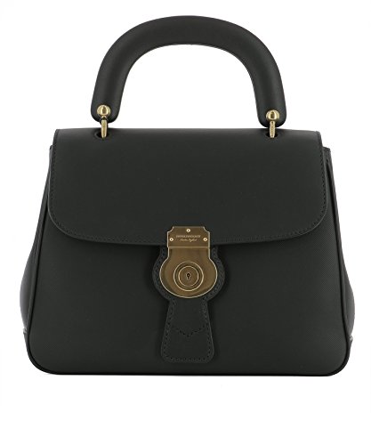 BURBERRY 4054220 - Bolso de mano, color negro Negro
 talla única