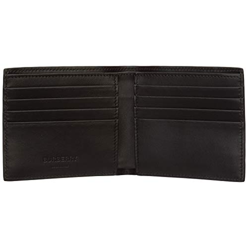 Burberry - BILLETERO PARA HOMBRE 8017645 8017645 BILLETERO NEGRO U