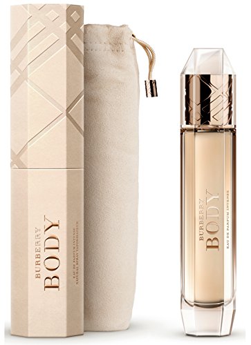 BURBERRY BODY INTENSE Eau De Parfum VAPORISATEUR 100 ML