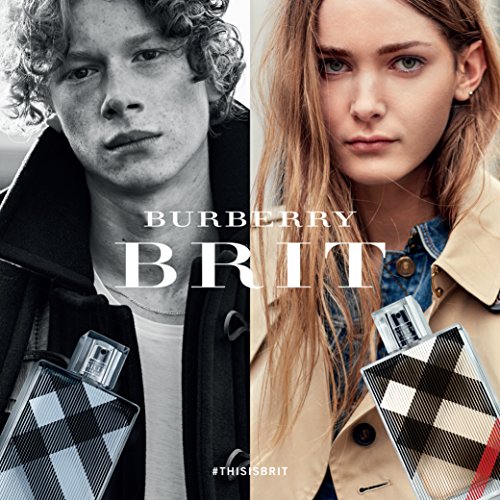 BURBERRY BRIT FOR Him Desodorante Stick 75GR Unisex Adulto, Multicolor, Único