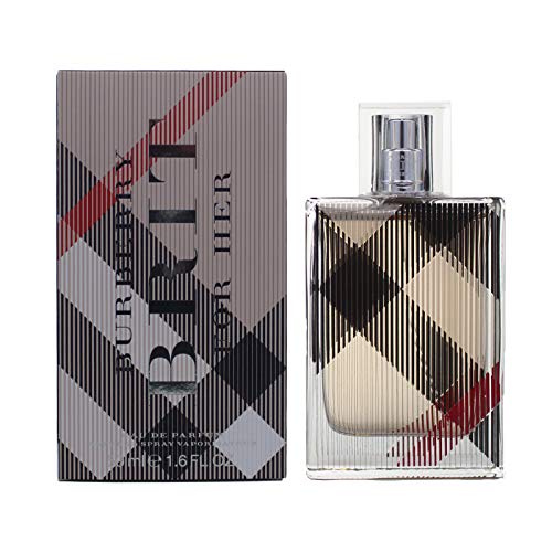 Burberry Brit Women - Agua de perfume, 50 ml