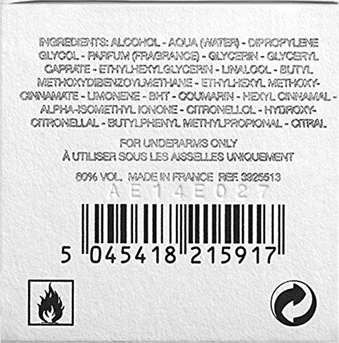 Burberry, Desodorante - 100 gr.