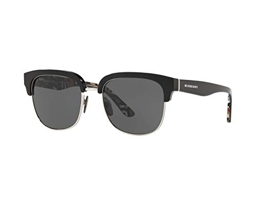 Burberry Gafas de Sol BE 4272 BLACK/GREY hombre