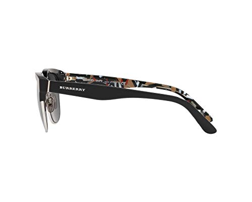 Burberry Gafas de Sol BE 4272 BLACK/GREY hombre