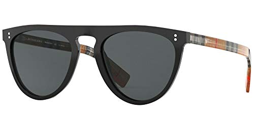 BURBERRY Gafas de Sol BLUEBIRD BE 4281 BLACK/GREY 54/21/145 hombre