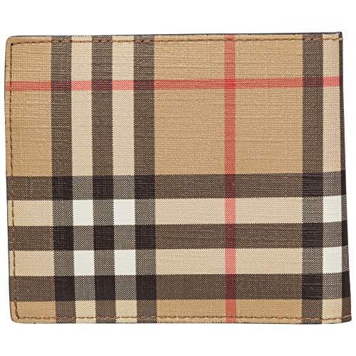Burberry hombre monedero archive beige