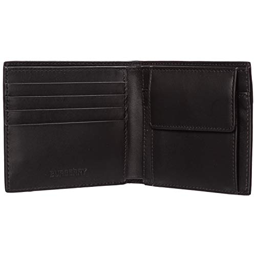 Burberry hombre monedero archive beige