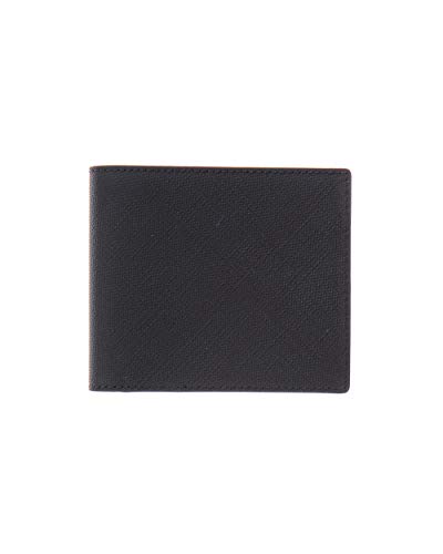 Burberry hombre monedero dark charcoal