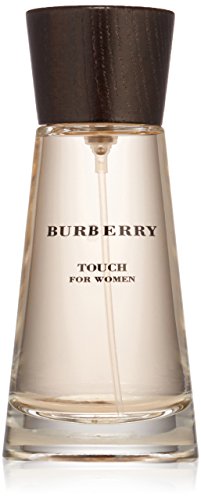 BURBERRY TOUCH FOR WOMAN EAU DE PERFUME 100ML VAPORIZADOR