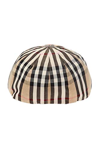 BURBERRY Vintage Check Archive Beige Gorra Plana Talla M