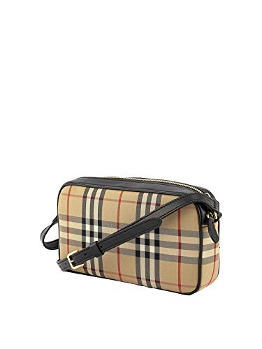 Burberry Vintage Check - Bolso de lona