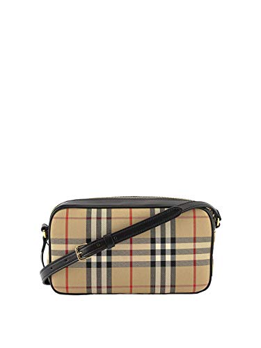 Burberry Vintage Check - Bolso de lona