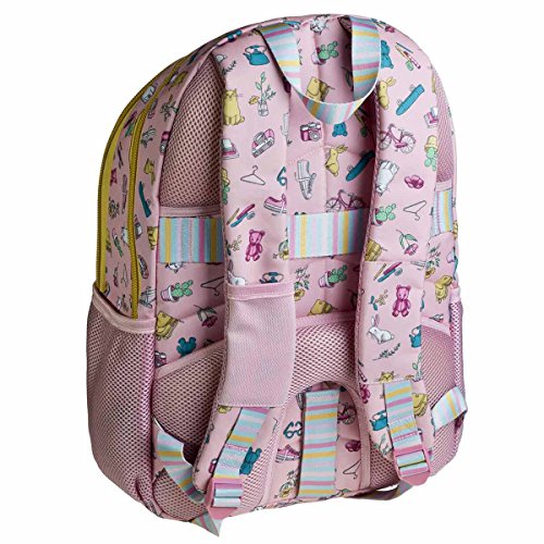 Busquets Mochila Escolar Doble Pretty by