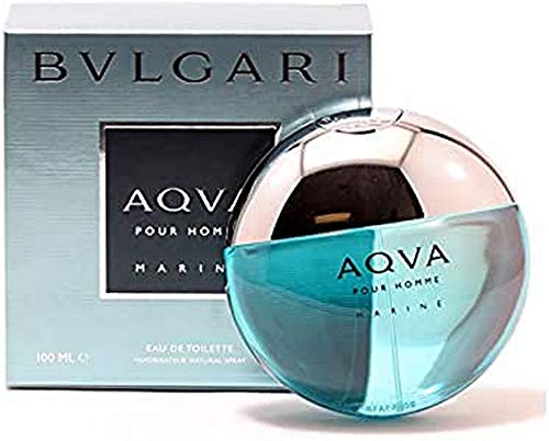 Bvlgari Aqua Marine Eau De Toilette 100ml Vaporizador