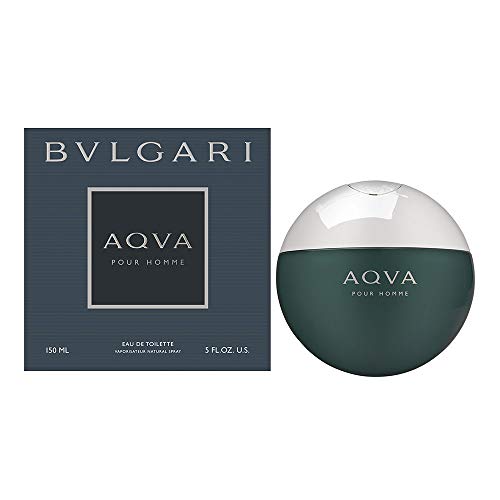 Bvlgari Aqva Pour Homme Eau De Toilette Vapo 150 ml