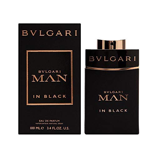 Bvlgari Man In Black – Eau de perfume – 100 ml