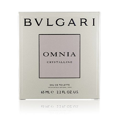 Bvlgari Omnia Crystalline Eau de Toilette Spray 65ml