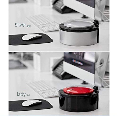 BXU-BG Oficina Cubo Cubo de Almacenamiento automático Cenicero