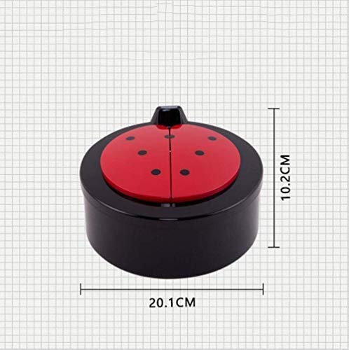 BXU-BG Oficina Cubo Cubo de Almacenamiento automático Cenicero