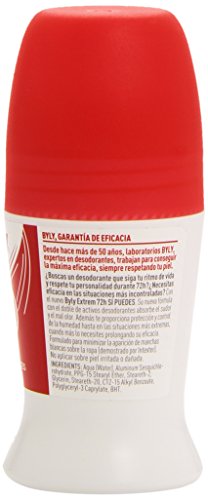 Byly - Deo Roll-On 50 ml Extrem