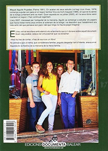 Ca Dona Àngela. La darrera merceria del Segell (Papers)