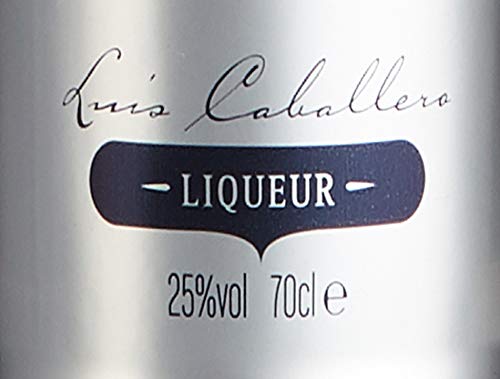 Caballero Licor de Naranja Especiado 25% - 75 cl