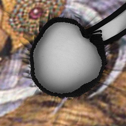 Cabo de peluquería africana hermosa mujer con león corte de pelo peluquería profesión barbería suministros babero kit para hombres y mujeres