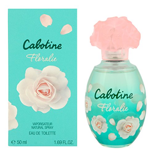 Cabotine De Gres Floralie Eau de Toilette Spray para ella, 50 ml