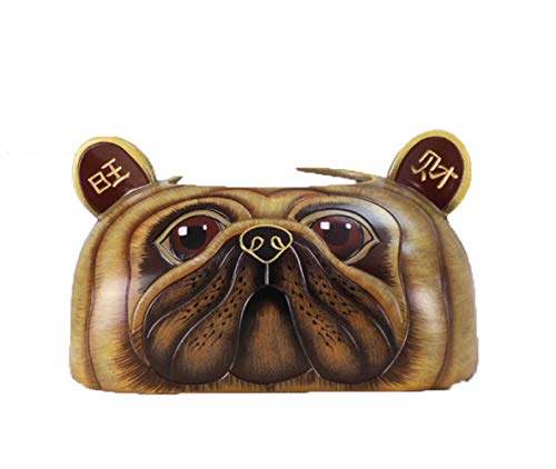 Caja de pañuelos de papel con diseño de dibujos animados para el hogar, sala de estar, comedor, bonita caja de papel para dibujo, caja de servilletas moderna decoración del hogar