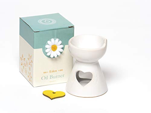 Caja de regalo Love Daisy May x Hearts & Scents Mindfulness (Mauve and Green Wax Melts)