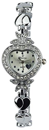 Caja de Regalo Reloj Mujer - Juegos de Joyas- Collar-Anillo- Pendientes - Pulsera