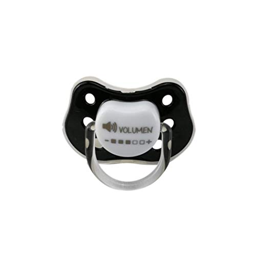 CAJA PACK PRIMERIZOS CON CHUPETE VOLUMEN + BODY MANGA LARGA + BABERO CUANDO HABLE REGALO RECIEN NACIDO REGALO PADRE REGALO MADRE REGALO PRIMERIZOS (3 MESES, PRIMERIZOS)