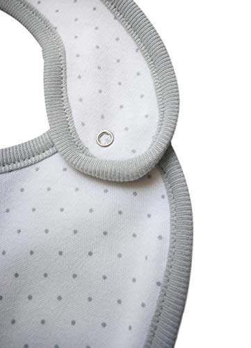 CAJA PACK PRIMERIZOS CON CHUPETE VOLUMEN + BODY MANGA LARGA + BABERO CUANDO HABLE REGALO RECIEN NACIDO REGALO PADRE REGALO MADRE REGALO PRIMERIZOS (3 MESES, PRIMERIZOS)