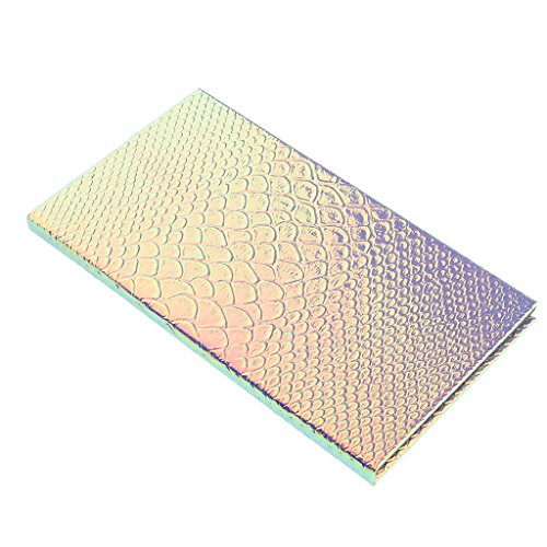 Caja Paleta Magnética Vacía de Maquillaje Contenedor de Sombra de Ojos Blush Polvos - Grande