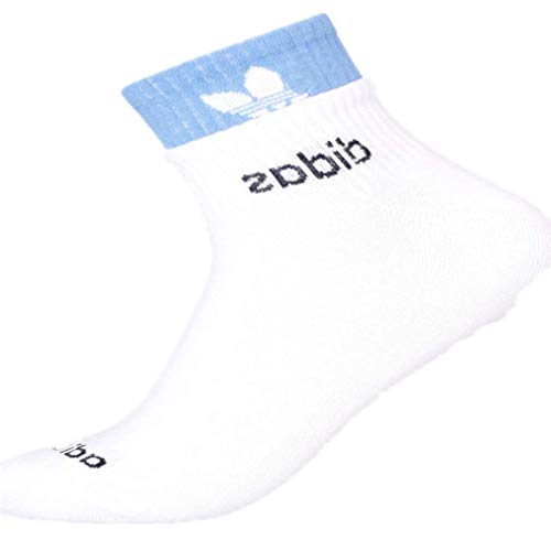 Calcetines Deportivos Con Estampado De Logo De La Marca Calcetines Azules Y Blancos Para Hombres Calcetines Deportivos Para Hombres Desodorante De Algodón Europeo,5 Pares