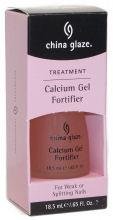 Calcio China Glaze Gel Fortaleciente, 1er Pack (1 x 14 ml)
