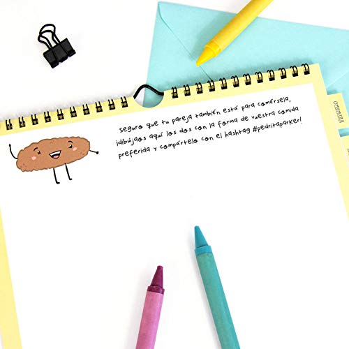 Calendario atemporal para parejas