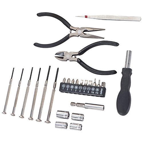 Calendario de adviento con herramientas multifunción, 2017, 24 unidades)