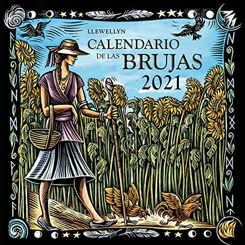 Calendario de Las Brujas 2021