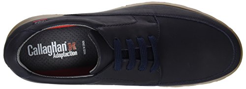 Callaghan - Zapatos para Hombre, Azul (Marino), 43 EU