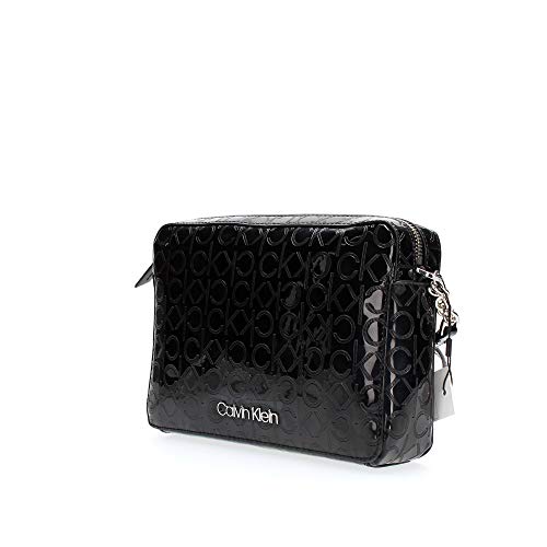 Calvin Klein CK Must EM EW Crossbody Black