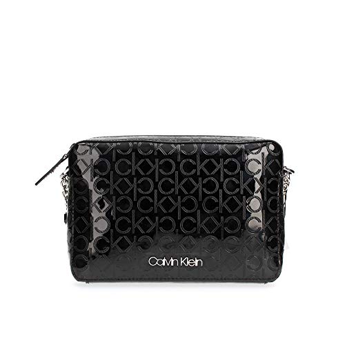 Calvin Klein CK Must EM EW Crossbody Black