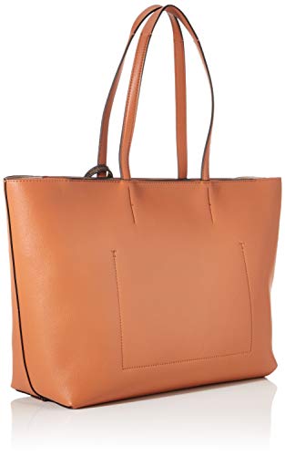 Calvin Klein - Ck Must Shopper Md, Bolsos totes Mujer, Marrón (Cuoio), 1x1x1 cm (W x H L)