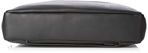 Calvin Klein - Ck Up Slim Laptop Bag, Bolsas para portátil Hombre, Negro (Black), 8x39x39 cm (B x H T)