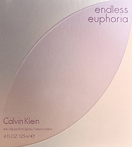 Calvin Klein Endless Euphoria Agua de perfume Vaporizador 125 ml