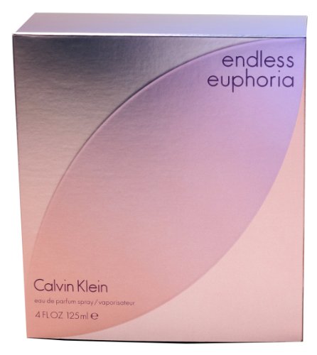 Calvin Klein Endless Euphoria Agua de perfume Vaporizador 125 ml