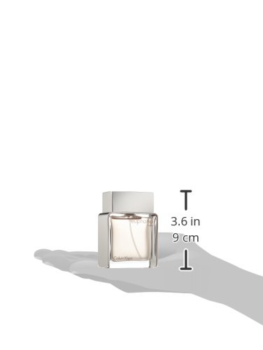 Calvin Klein Euphoria Men - Agua de tocador vaporizador para hombre, 50 ml