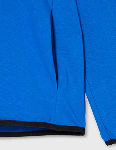 Calvin Klein L/s Hoodie Top de Pijama, Azul (Celtic Blue LK8), Small para Hombre